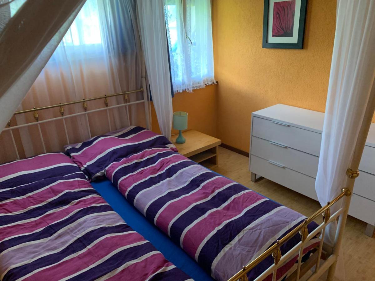 Naturnahe Wohnung Fur 1 - 4 Personen Brienz  Exterior foto